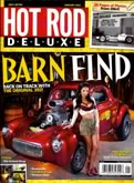 Hot Rod Deluxe Magazine - Jan 2012