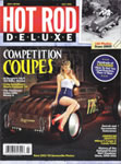 Cover of the July 2011 Hot Rod Deluxe