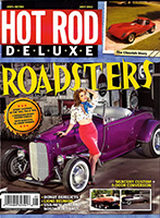 Hot Rod Deluxe - May 2013