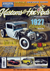 Cover of the March 2010 Kustoms & Hot Rods