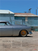 The Cover of the Street Magazine in the October 2011 Issue.