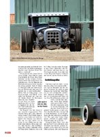 Page 28 of the July 2011 issue of Street Car & Bike Magazine